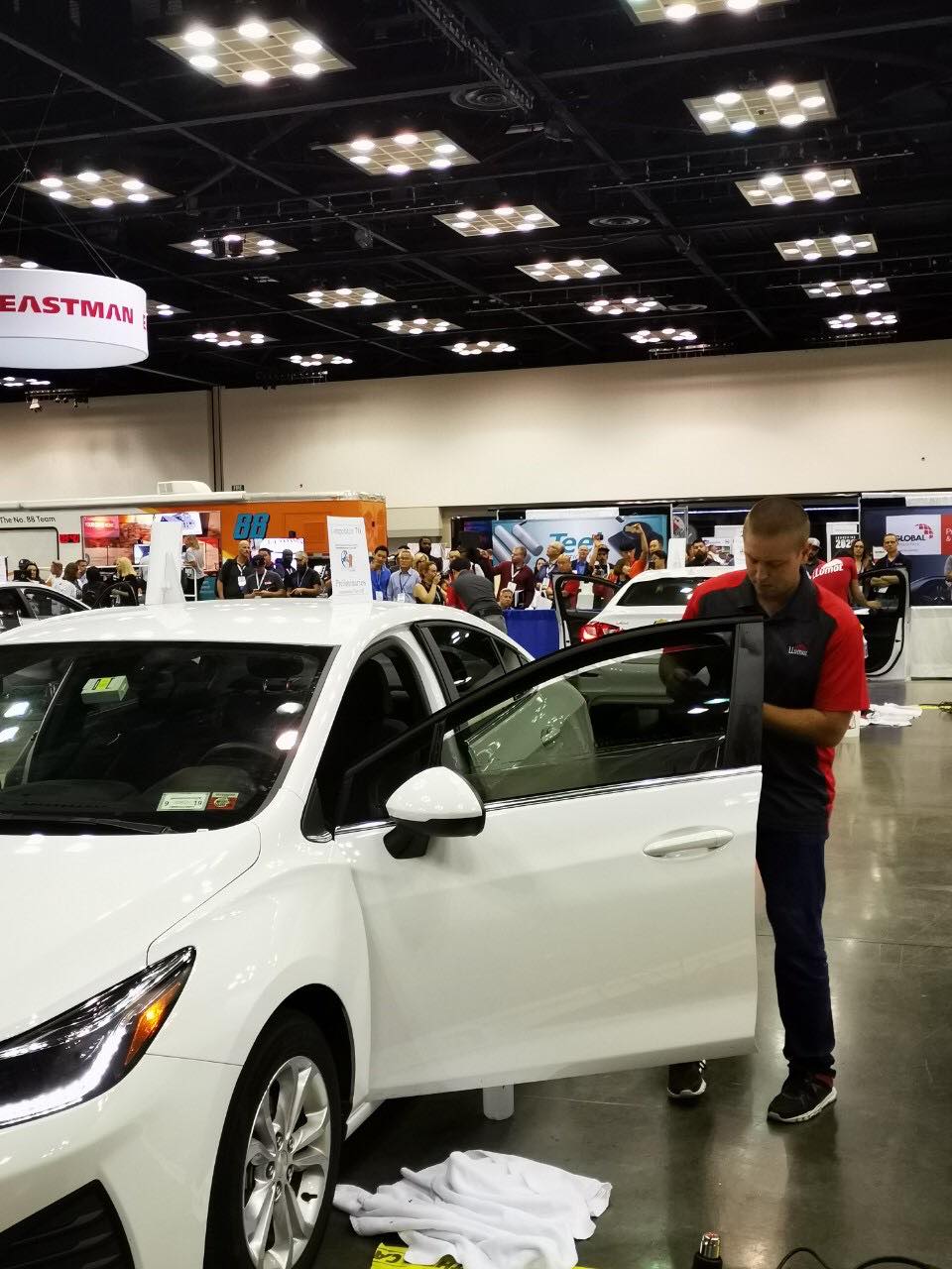 WFCT Indianapolis 2019